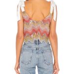 NBD NWT  Suri Embroidered Top M Photo 2