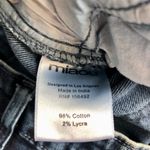 Miaou Bleached Jeans Indigo Blue & White Denim Gradient Ombré Tie Dye size 30 Photo 13