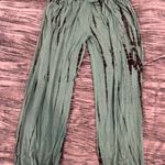 Kathmandu Imports Green Tie Dye Joggers One size fits S-L By Kathmandu  Photo 0