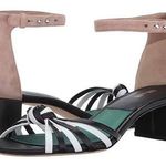 Diane Von Furstenberg  Fonseca Heel Strap Sandal Photo 0