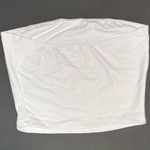 TRENDY QUEEN White Tube Top Women’s Sz S NWOT Photo 5
