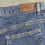 Vtg. LL Bean DOUBLE L Natural Fit Jeans Women's Size 18 Cotton Denim Blue Photo 7
