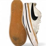 Nike  White and Black Classic Athletic Shoes Photo 3