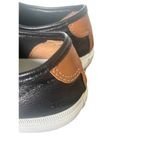 Frye  Gia Low Lace Leather Sneakers Black Size 8M  Casual Photo 1