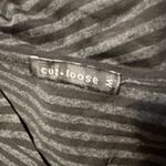 Cut Loose Linen Blend Striped Sleeveless Dress Size M Size M Photo 3