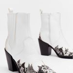 Nasty Gal Cowgirl Booties Photo 0
