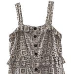 Ann Taylor NWOT Tiled Ruffle Sheath Dress, Size 6 Photo 6