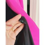 Barbara Bui Tailored Blazer Jacket Small Hot Pink Luxury Career Barbie Photo 11