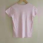 Gildan Boston Red Sox Women’s Pink Short Sleeve Tee Size Medium Photo 3