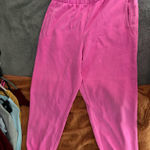 Gap Pink  Sweatpants Hot Photo 3