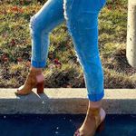 Diba True Inner Peace Luggage / Tan Bootie Sandals Size 10 New in Box MSRP $139 Photo 6