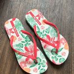I Love Ipamema Flip Flops Size 7 Photo 0