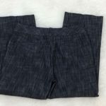 Larry Levine  tab button‎ waist wide leg trouser Photo 5