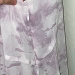 H by Halston lavender sky floral layered maxi dress women’s size 12 Photo 3