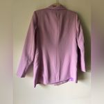 LIONESS Women’s Lilac Oversized Double Breasted Blazer Jacket Size M NWT Photo 8