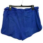 Athleta Surge Swim Shorts Blue Photo 1