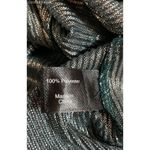 Lane Bryant  Teal Women's 3/4-Sleeve Midi Dress With Elastic Waist -‎ Size 18/20 Photo 4