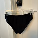 SheIn Medium  High Waisted Black Bikini Bottoms Photo 2