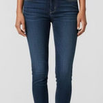 Eileen Fisher  Blue Skinny Jeans Size 4 Photo 0