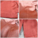 Anthropologie Moulinette Soeurs Satin Wrap Top Blouse Women’s Size XS Photo 9