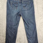Lane Bryant  Jeans Women's Size 16 Reg Straight Genius Fit Photo 10
