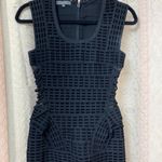 Gracia  Bandage Black Dress Photo 3