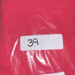 ASOS DESIGN Curve Batwing Twist Front Midi Skater Dress In Raspberry Size 14 Photo 10