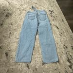 AGOLDE Broken Wasitband Jean Size 29 Photo 2