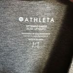 Athleta Uptempo Athleisure weekender S long sleeve knit dress Photo 3