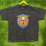 Journey Freedom Album Rock Band Mineral Wash Tee XL Photo 0