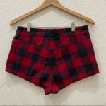 LF  Furst of A Kind School Girl Plaid Shorts Photo 5
