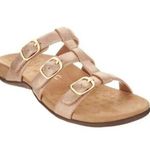 Vionic  Misa 3 strap orthopedic sandals Photo 0