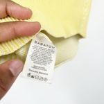 Babaton Aritzia  Womens Ribbed Square Neck Cropped Sculpt‎ Knit Tank Top Size L Photo 3