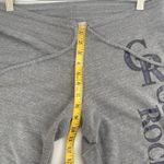 Campus Lifestyle Colorado Rockies MLB Womens Sweatpants Baseball Lounge Joggers Gray Large Photo 6