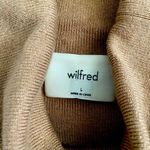 Aritzia Wilfred Cropped Rebecca Sweater Size Large Photo 4