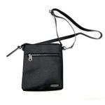 Montana West Crossbody Bag Black Faux Leather Studded Boho Western Minimalist Photo 2