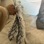 Steve Madden textured snake skin boots Photo 3