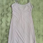 SKIMS Nwt  sugar plum fits everyone slip dress size Medium Photo 2