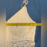 Lilly Pulitzer ** Melody Maxi Dress - Size 12 | White Eyelet Perfection!** Photo 14