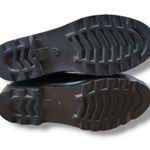 Banana Republic Boots Size 7 Women's Tall Rainboots Plaid Pattern EUC Excellent Photo 5