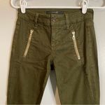 joe's jeans Joe’s Jeans Olive Green Pants Size 24 Photo 3