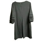 Ralph Lauren Lauren  Women's Black Dress‎ Size 12 Photo 4