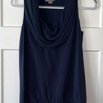 Vince . Silk Cowl Neck Blouse Photo 2