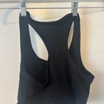 Quince  Black Sports Bra  Photo 1