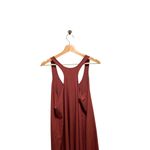 Athleta  Presidio Traveler Maxi Dress Rust Size M Photo 10