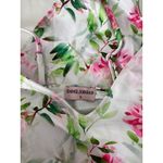 Jordan Emme  Floral One Piece Swimsuit High Waist Tummy‎ Control Size S Photo 4