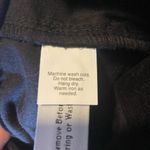 J. Crew‎ Womens Black Velvet Skirt Back Zip Lined Size 12 Preppy Minimal Pencil Photo 6