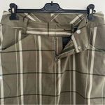 Smartwool Plaid Merino Wool Mini Skirt – Gorpcore Utility Outdoors Preppy Photo 5