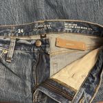 J.Crew  Women’s Lower-rise wide-leg jean in 1984 rigid denim medium blue Size 24 Photo 4