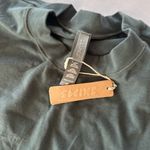 SKIMS  Crop Tank Deep Sea Green Size 2X new Photo 5